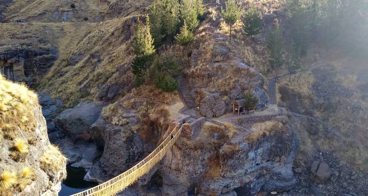 The New Inca Routes - Terres des Incas 7