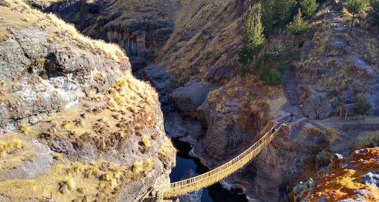 The New Inca Routes - Terres des Incas 4