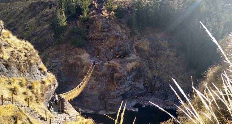 The New Inca Routes - Terres des Incas 8