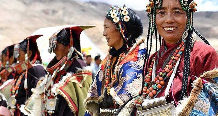 Kailash Mansarovar Tour: Overland Journey from India to Tibet and Lhasa - Adventures Overland 8