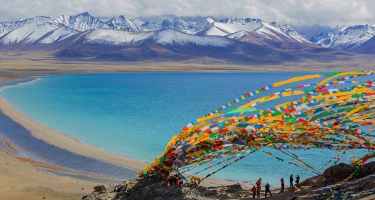 Circuit du Kailash Mansarovar : Voyage terrestre de l'Inde au Tibet et à Lhassa - Adventures Overland 10