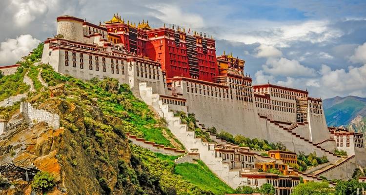 Kailash Mansarovar Tour: Overland Journey from India to Tibet and Lhasa - Adventures Overland 3