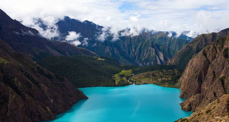 Trek du lac Shey Phoksundo - Himalayan Exploration 6