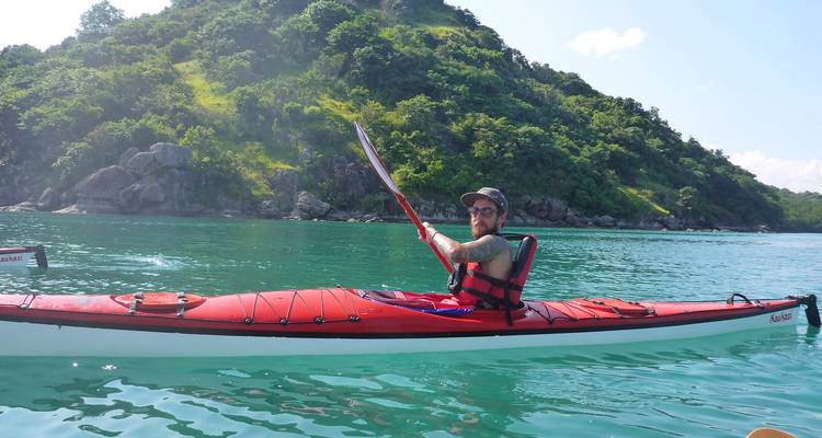 3 jours de kayak à Komodo - Wicked Adventures 2