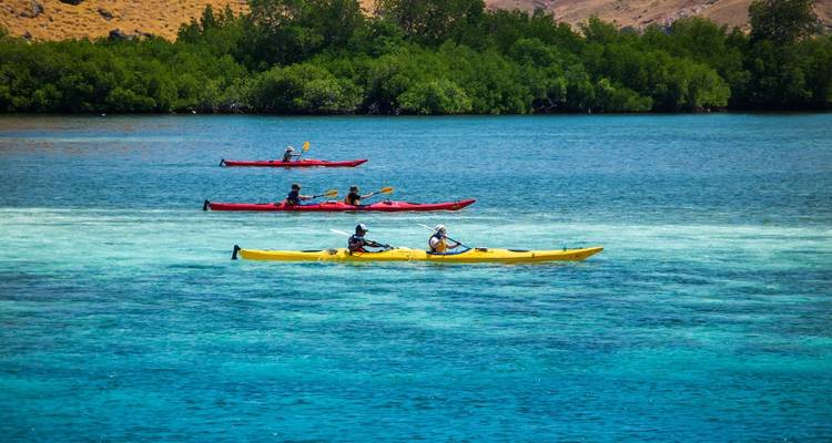 3 jours de kayak à Komodo - Wicked Adventures 6