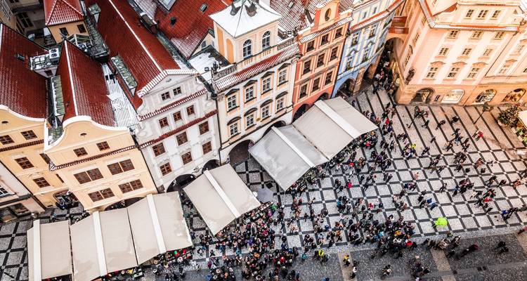 Explorando Europa - Interrailing Packages 2