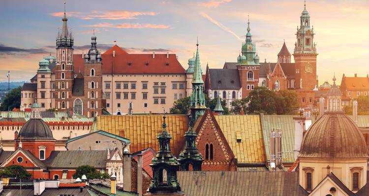 Explorando Europa - Interrailing Packages 4