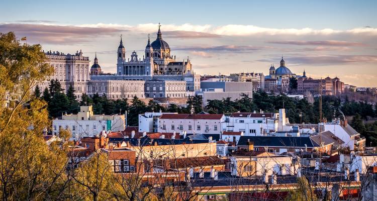 Fiesta espagnole - Interrailing Packages 2