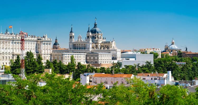 Fiesta espagnole - Interrailing Packages 4
