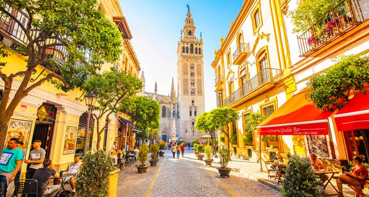 Fiesta espagnole - Interrailing Packages 6