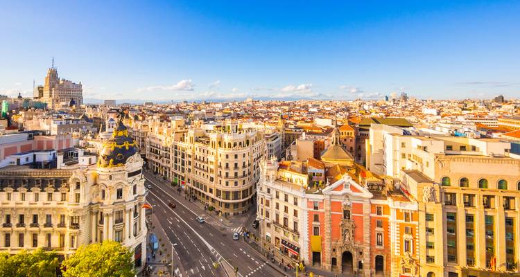 Fiesta espagnole - Interrailing Packages 7