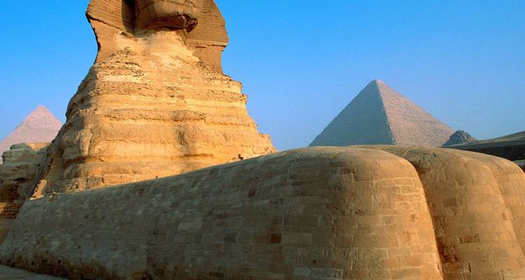 Over Day Tour to Giza Pyramids, Sphinx, Saqqara & Memphis - Marko Egypt Tours 6