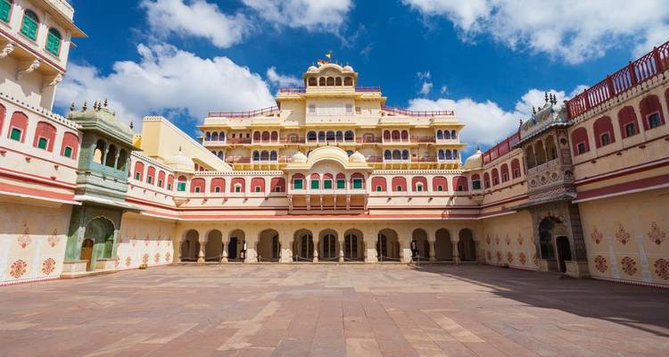 7 jours Triangle d'Or avec Udaipur au départ de Delhi - Yoganshi Travel 2