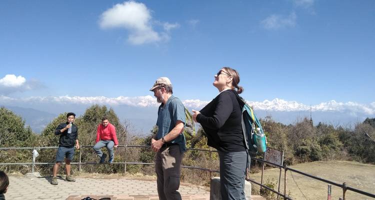 Nagarkot Sunrise Tour- 5/6 hours - Himalayan Trekking Path P.Ltd 3