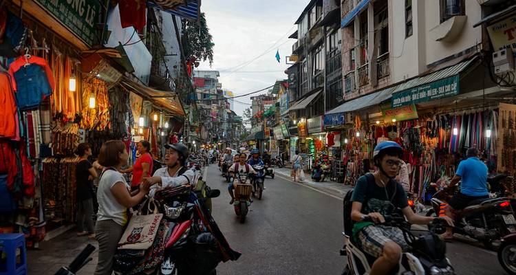 Paquete económico de 5 Días por Vietnam - LVP Travel 4