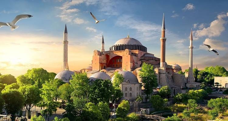 Excursión de 9 días a Estambul, Éfeso, Pamukkale y Capadocia (Entradas a museos incluidas) - Turkey Tour Booking 2