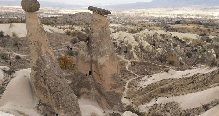 Excursión de 9 días a Estambul, Éfeso, Pamukkale y Capadocia (Entradas a museos incluidas) - Turkey Tour Booking 3