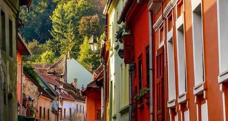 Circuito de un día a Viscri y Sighisoara desde Brasov - Transylvania Discovery Tours 1
