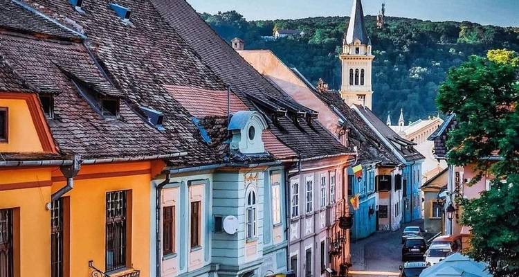 Circuito de un día a Viscri y Sighisoara desde Brasov - Transylvania Discovery Tours 2