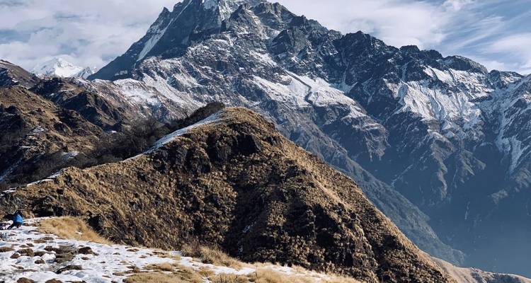 Poon Hill 2 Días de Senderismo 2025/2026 - Eco Holidays Nepal 2