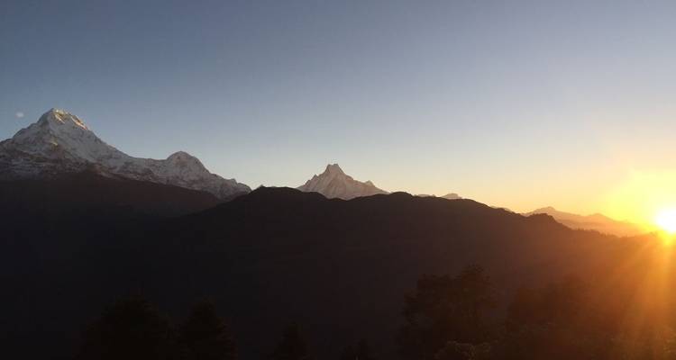 Poon Hill 2 Días de Senderismo 2025/2026 - Eco Holidays Nepal 4