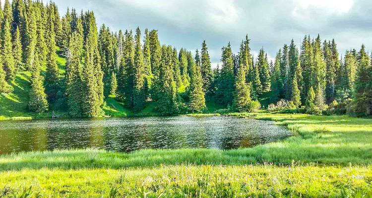 Kyrgyzstan Walking Explorer - Exodus Adventure Travels 2