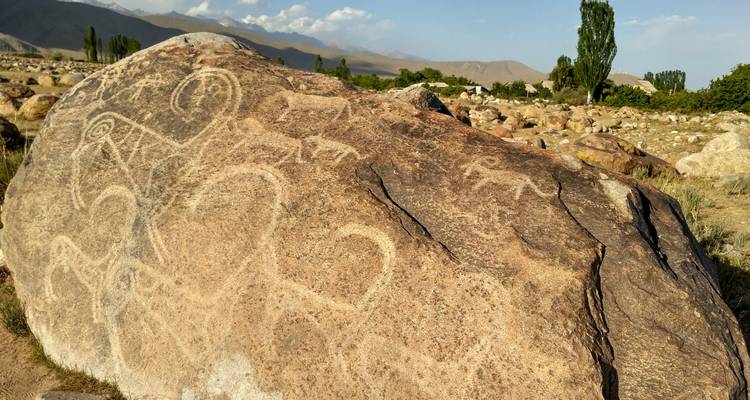 Kyrgyzstan Walking Explorer - Exodus Adventure Travels 10