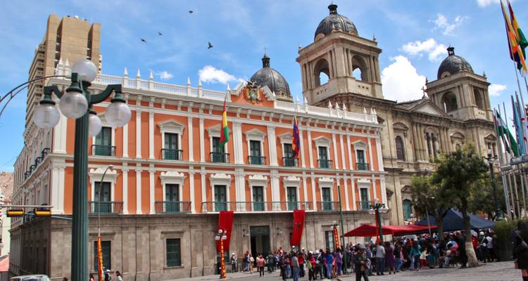 Bolivia Total - EUROLATINO Tour Operators 1