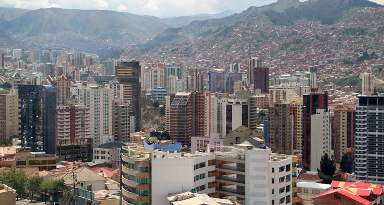 Bolivia Total - EUROLATINO Tour Operators 2