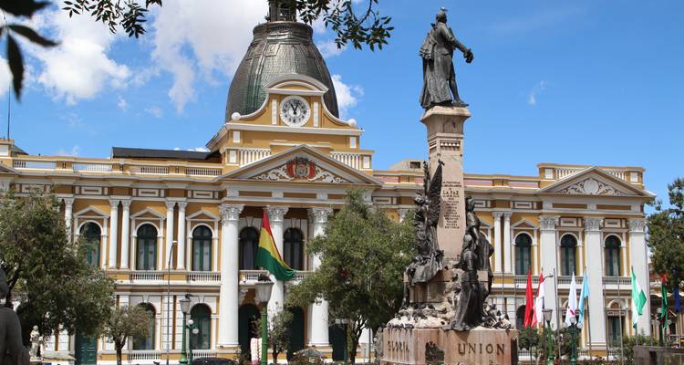 Bolivia Total - EUROLATINO Tour Operators 4