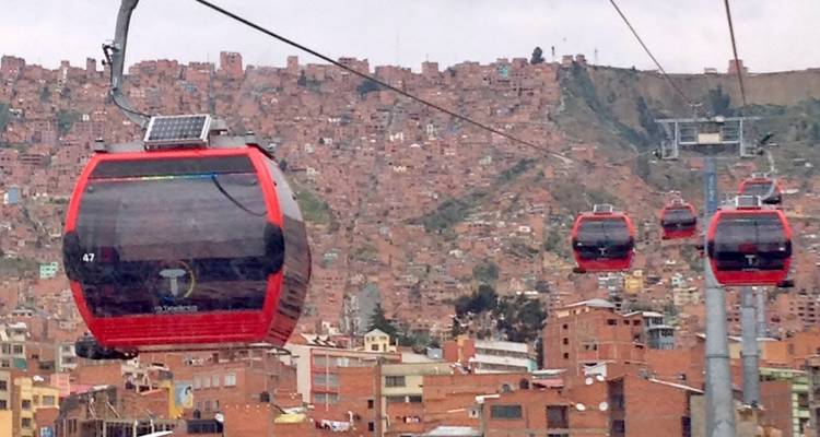 Bolivia Total - EUROLATINO Tour Operators 9