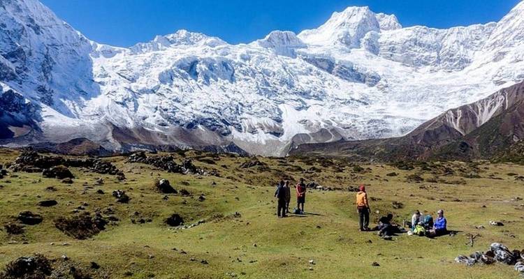 Circuito Manaslu 9 días - Sherpa Expedition Teams 2