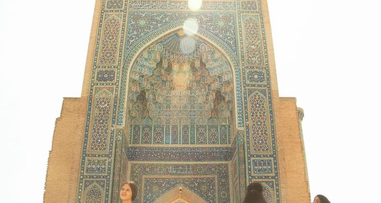 Circuito histórico a Uzbekistán 8D/7N - Silk Road Trips 6
