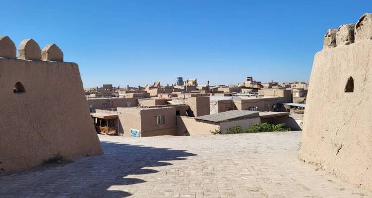 Circuito histórico a Uzbekistán 8D/7N - Silk Road Trips 9