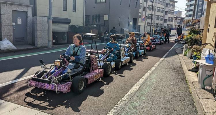 Japanime : Circuit de 7 jours à la découverte de l'univers de l'anime à Tokyo - The Dragon Trip 7