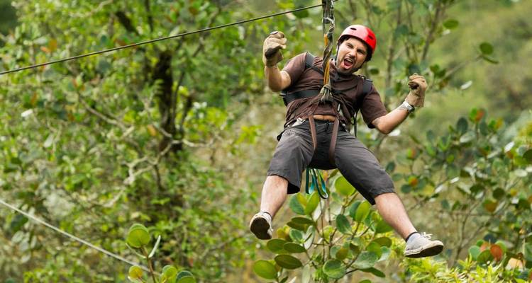 South to Jungle :. Cusco – Tambopata Amazon Jungle 8 days - PVTravels 7