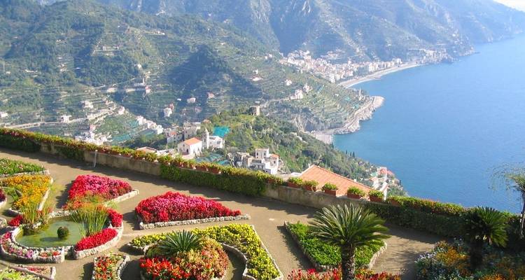 Rome & the Amalfi Coast  (Rome to Amalfi Coast) (2024) - Collette 1