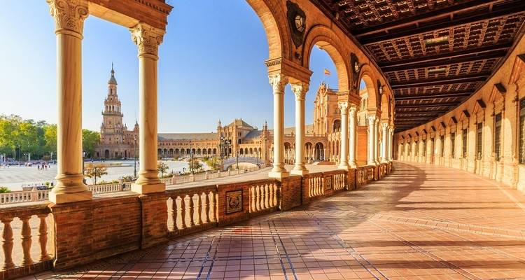 All you need is Spain - Madrid with Andalusia, Cordoba & Toledo - Destination Services Spain 8