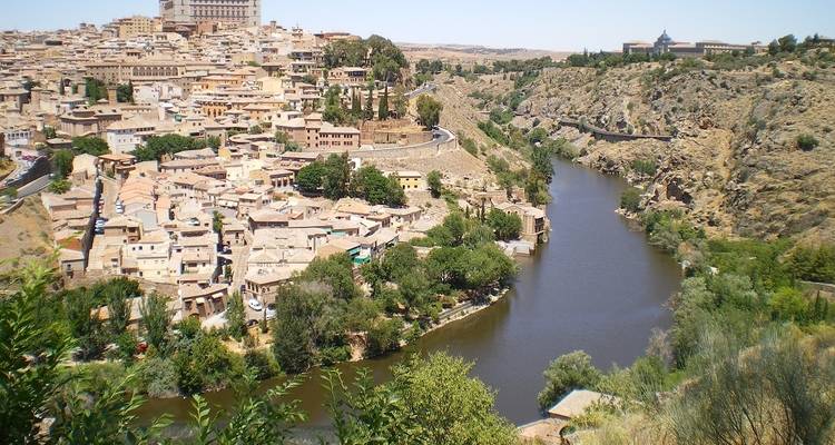 All you need is Spain - Madrid with Andalusia, Cordoba & Toledo - Destination Services Spain 2