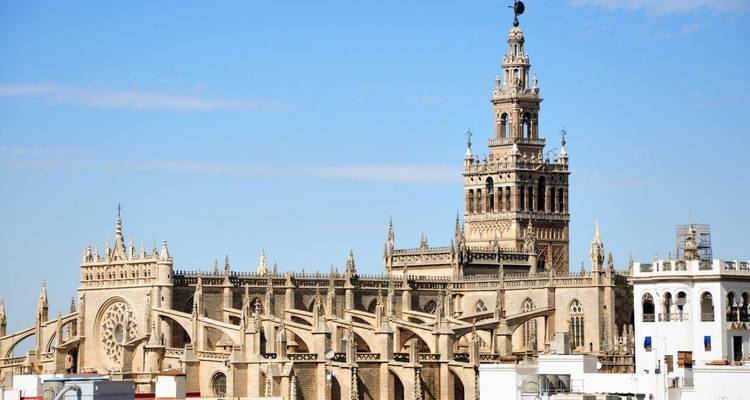 Andalusia Highlights, Self-drive - Destination Services Spain 2
