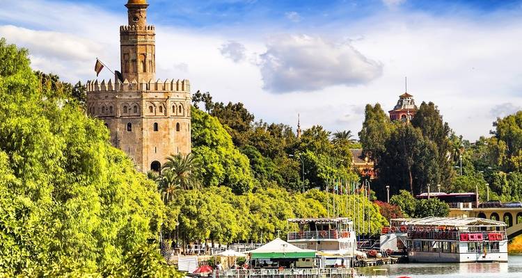 Heart of Andalusia 6 Days, Self-drive - Destination Services Spain 9