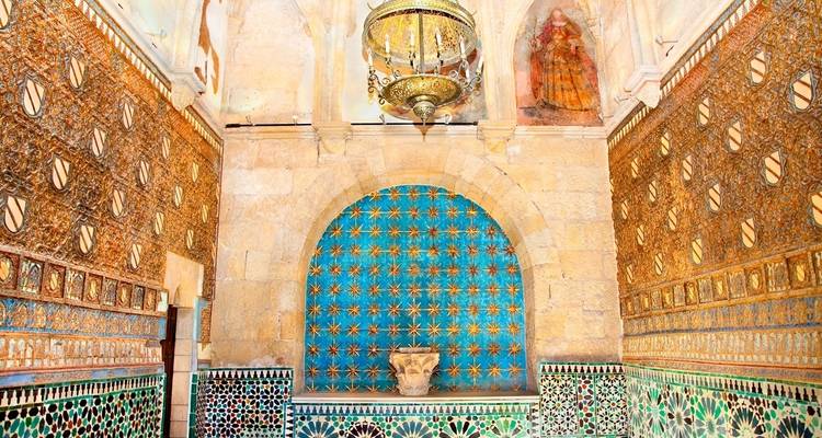 Heart of Andalusia 6 Days, Self-drive - Destination Services Spain 6