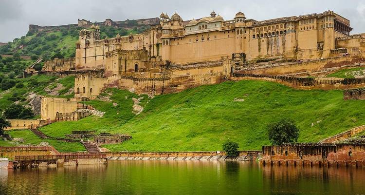 Exclusive Royal Rajasthan & Taj Mahal with Leopard Safari - Swastik India Journeys 3