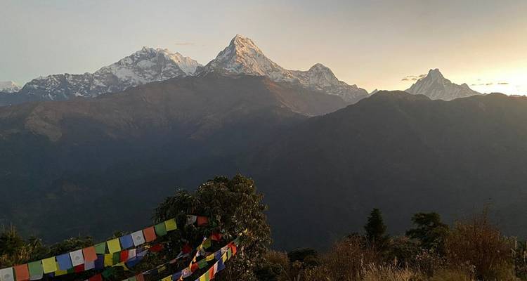 Ruta Khopra Danda 10 días - Sherpa Expedition & Trekking Pvt. Ltd. 4