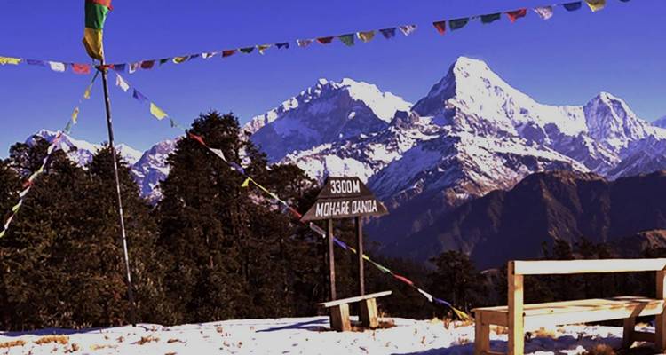 Ruta Khopra Danda 10 días - Sherpa Expedition & Trekking Pvt. Ltd. 6