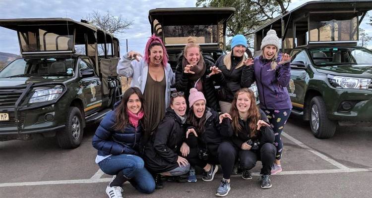 Kruger Safari Experience (Accommodated) - 4 days - On The Go Tours 1