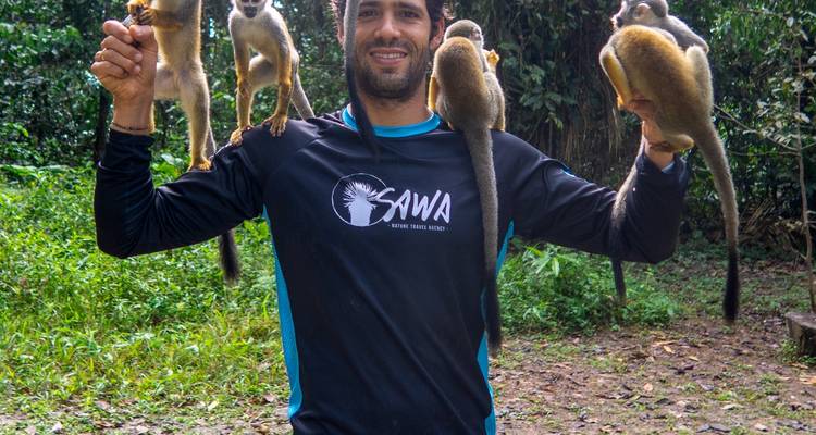 Expedición de lujo de 16 días a Colombia: Amazonas, Andes y Pacífico | Kayak y Trekking | 15 de noviembre de 2024 | Opciones privadas disponibles - Go Wild: American Adventures 4