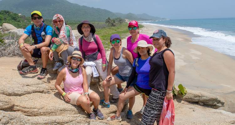 Expedición de lujo de 16 días a Colombia: Amazonas, Andes y Pacífico | Kayak y Trekking | 15 de noviembre de 2024 | Opciones privadas disponibles - Go Wild: American Adventures 2