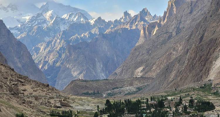 Trekking dans la vallée de Nangma et les montagnes du Karakoram au Pakistan - Intrepid Travel 5
