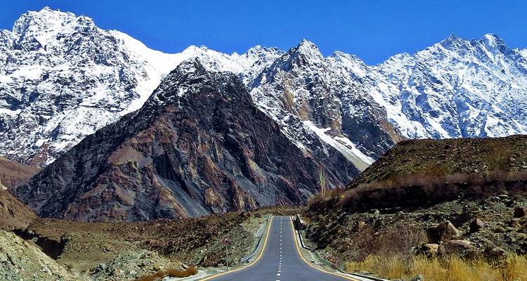Trekking dans la vallée de Nangma et les montagnes du Karakoram au Pakistan - Intrepid Travel 6